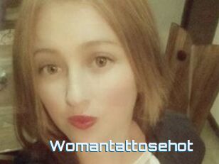 Womantattosehot