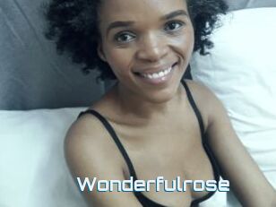 Wonderfulrose