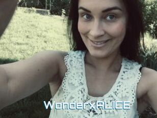 WonderxALICE