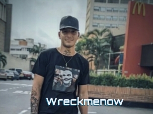Wreckmenow