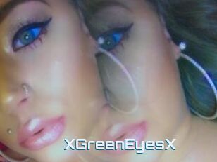 XGreenEyesX