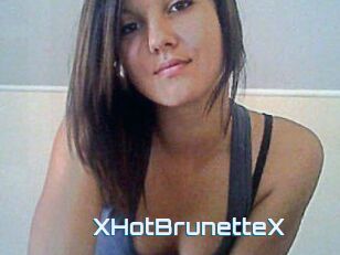 XHotBrunetteX