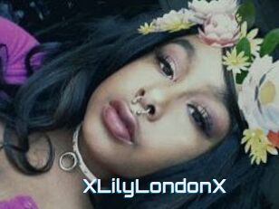 XLilyLondonX
