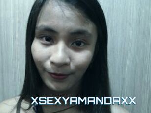 XSEXYAMANDAXX
