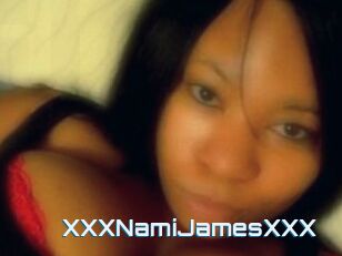 XXXNamiJamesXXX