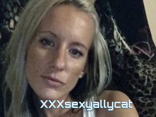 XXXsexyallycat