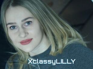 XclassyLILLY