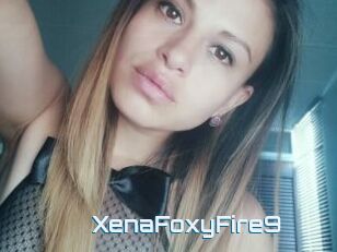 XenaFoxyFire9