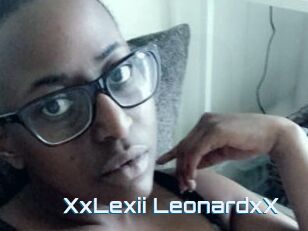 XxLexii_LeonardxX