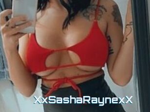 XxSashaRaynexX