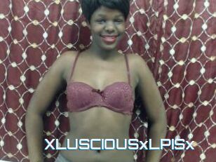 XLUSCIOUSxLPISx