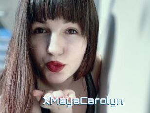 XMayaCarolyn