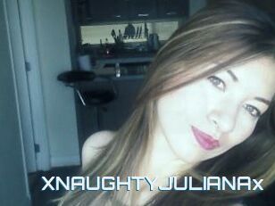 XNAUGHTYJULIANAx