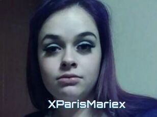 XParisMariex