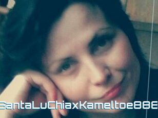 XSantaLuChiaxKameltoe888