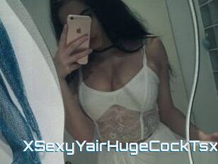 XSexyYairHugeCockTsx