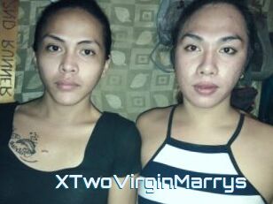 XTwoVirginMarrys