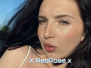 X_RedRose_x
