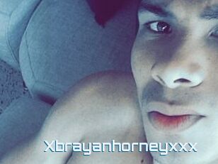 Xbrayanhorneyxxx