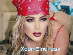 Xdom9inchssx