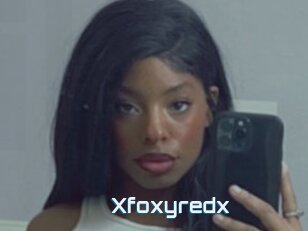 Xfoxyredx