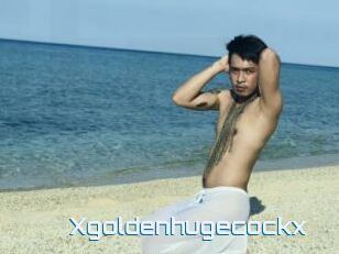 Xgoldenhugecockx