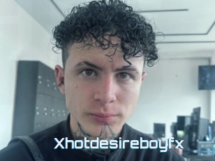 Xhotdesireboyfx
