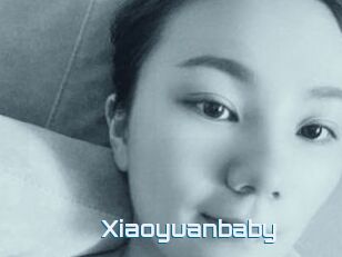 Xiaoyuanbaby