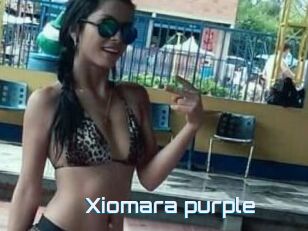 Xiomara_purple