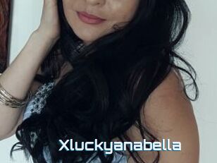 Xluckyanabella