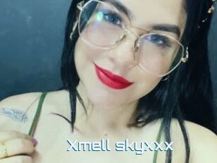 Xmell_skyxxx