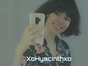 XoHyacinthxo