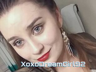 XoxoDreamGirl92