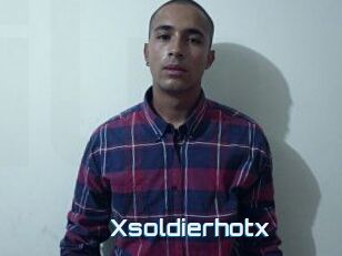 Xsoldierhotx