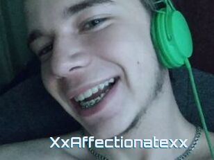 XxAffectionatexx