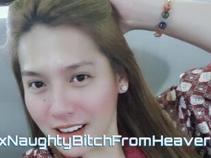 XxNaughtyBitchFromHeaven