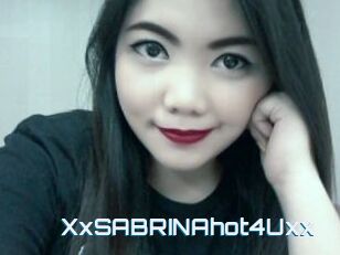 XxSABRINAhot4Uxx