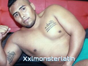 Xxlmonsterlatin