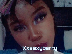 Xxsexyberry