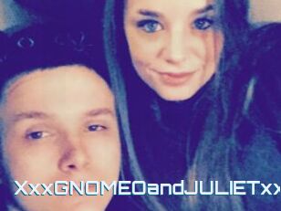 XxxGNOMEOandJULIETxxx