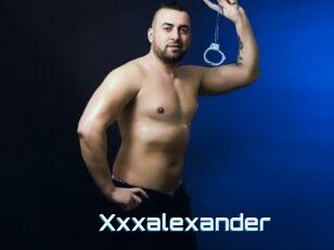 Xxxalexander