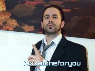 Xxxaloneforyou