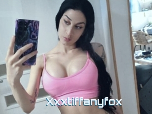 Xxxtiffanyfox