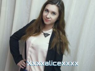 Xxxxalicexxxx