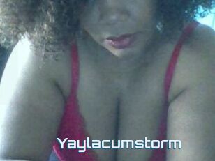 Yaylacumstorm