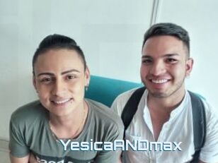 YesicaANDmax