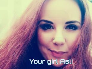 Your_girl_Asli