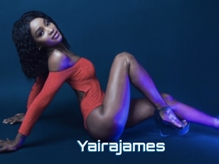 Yairajames