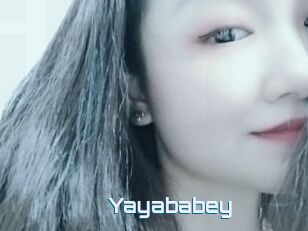 Yayababey