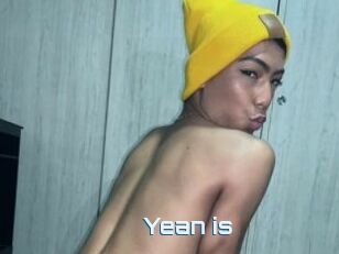 Yean_is